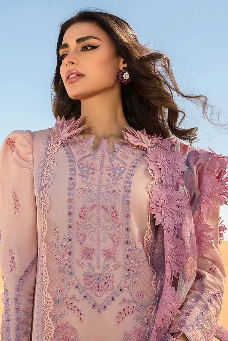 02 Camila Premium Embroidered Lawn Collection