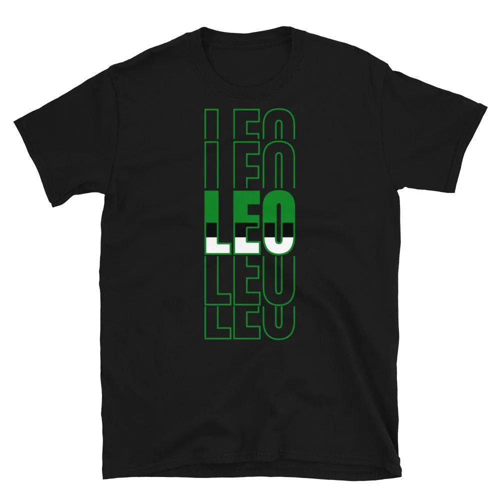 1 Low Lucky Green Shirt Leo