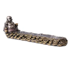 10.25" Buddha Stick Incense Burner