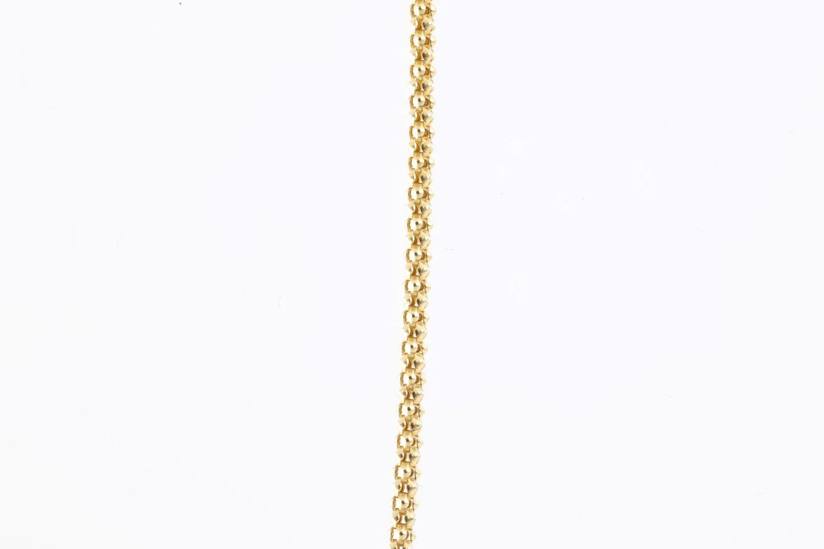 23.5" 14k Yellow Gold Snake Chain (4.85g.)