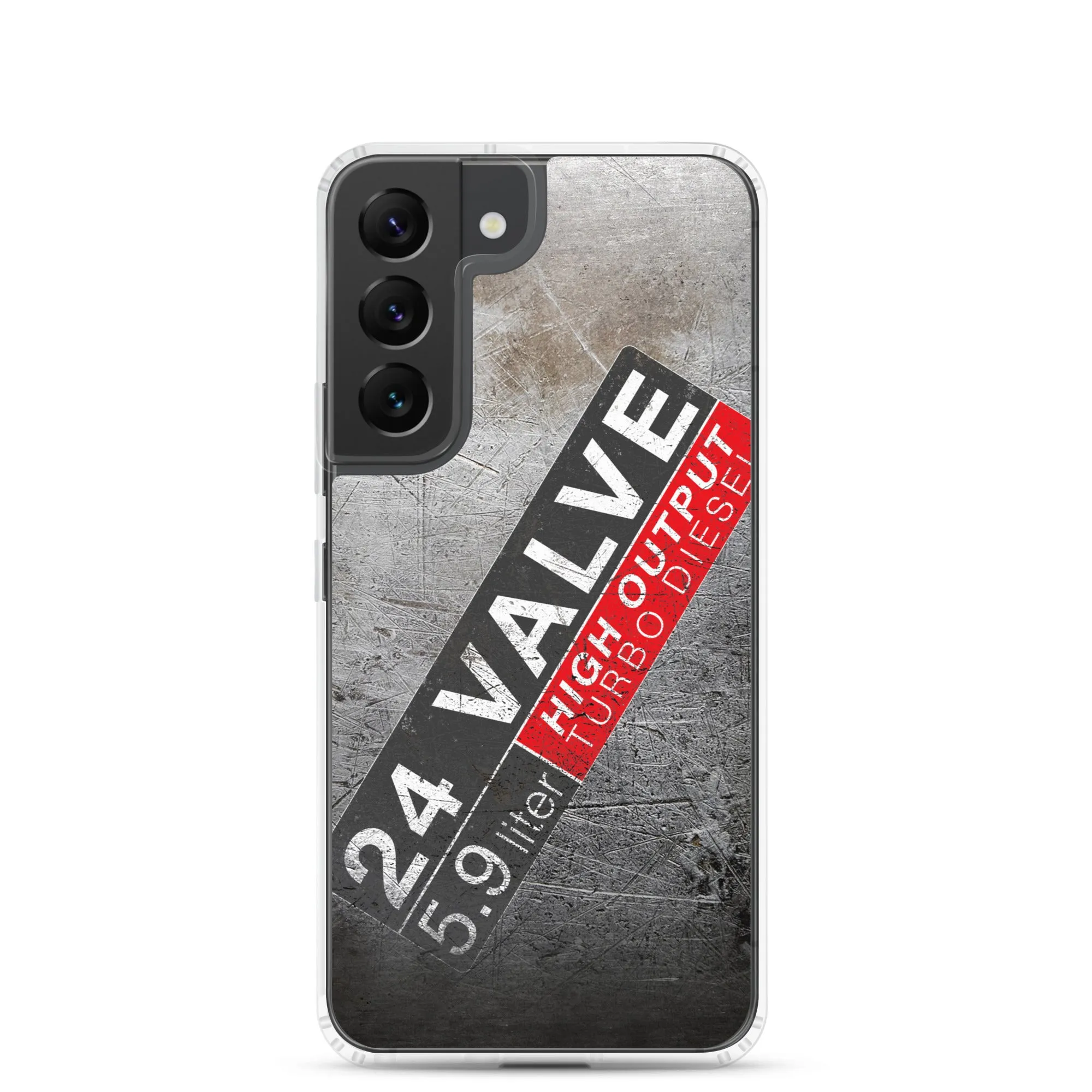 24 Valve 5.9 Diesel Phone Case for Samsung®