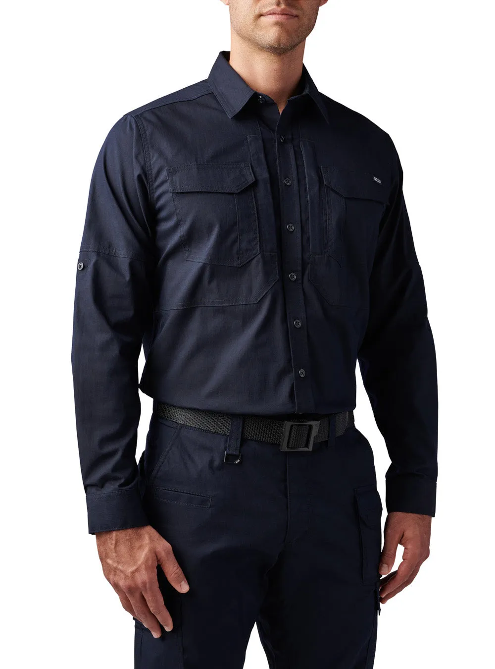 5.11 Tactical ABR Pro L/S Shirt - Dark Navy