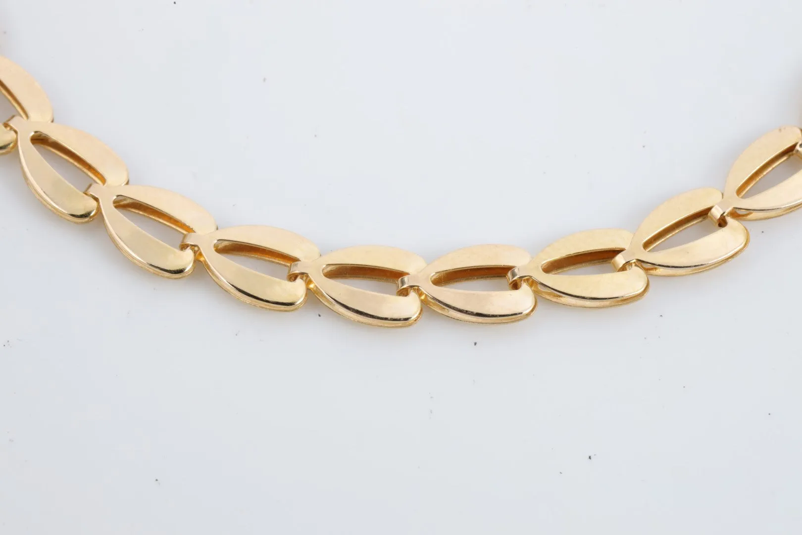 7" 14k Yellow Gold Bracelet (3.17g.)