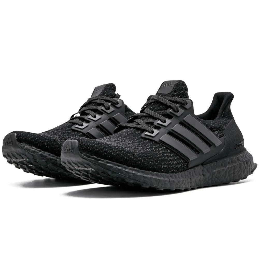 Adidas UltraBoost 3.0 "Matte Black"