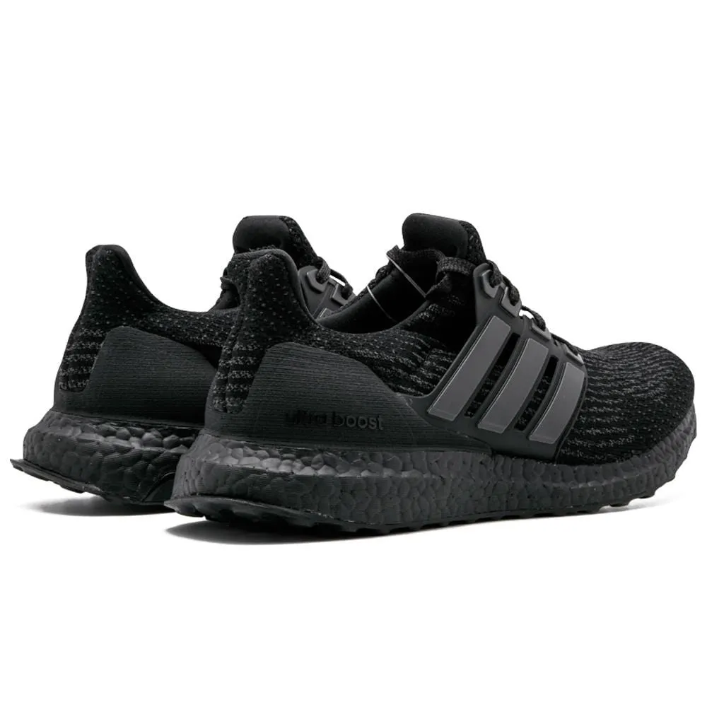 Adidas UltraBoost 3.0 "Matte Black"