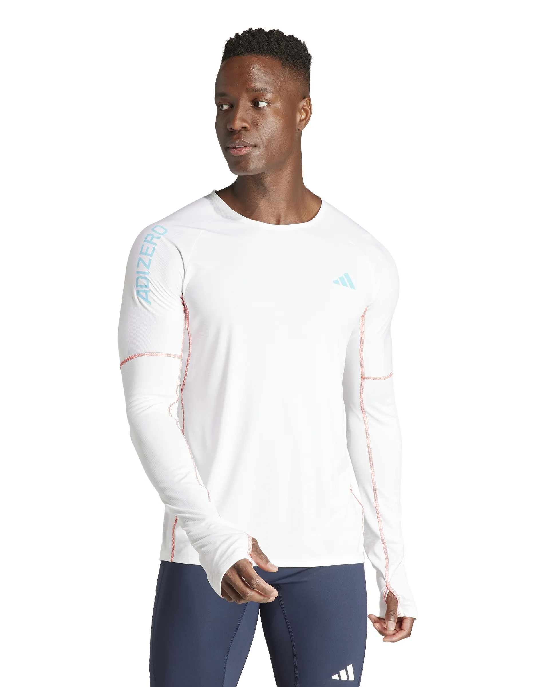 Adizero Running Longsleeve - Men's