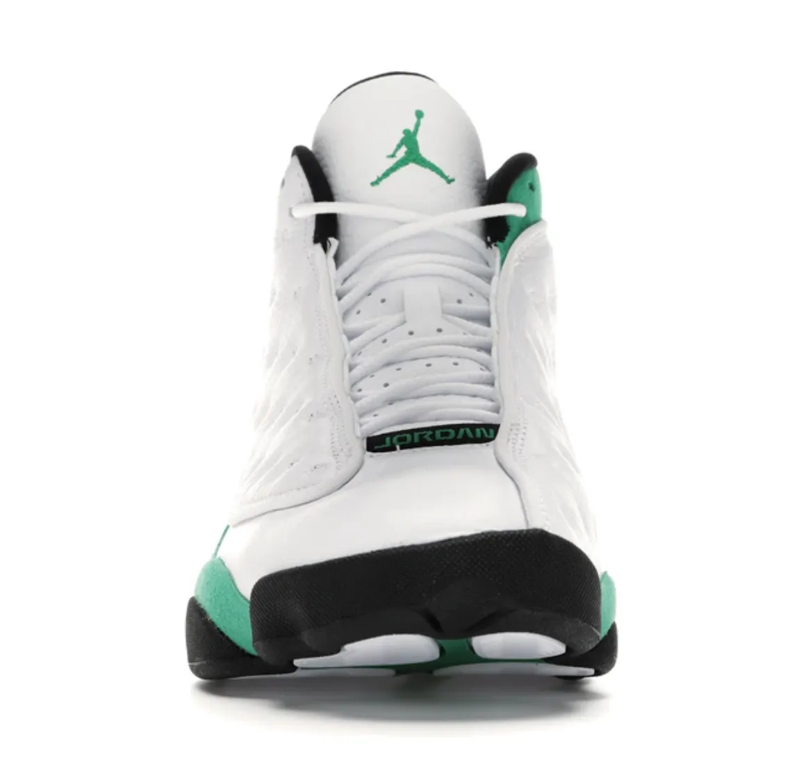 Air Jordan Retro 13 "White Lucky Green"