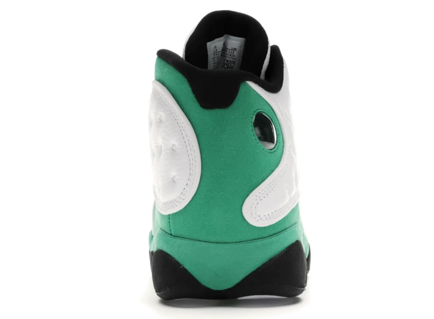 Air Jordan Retro 13 "White Lucky Green"