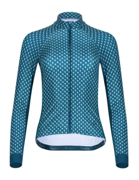 Alternative Long Sleeve Jersey for Women in Atlantic Deep