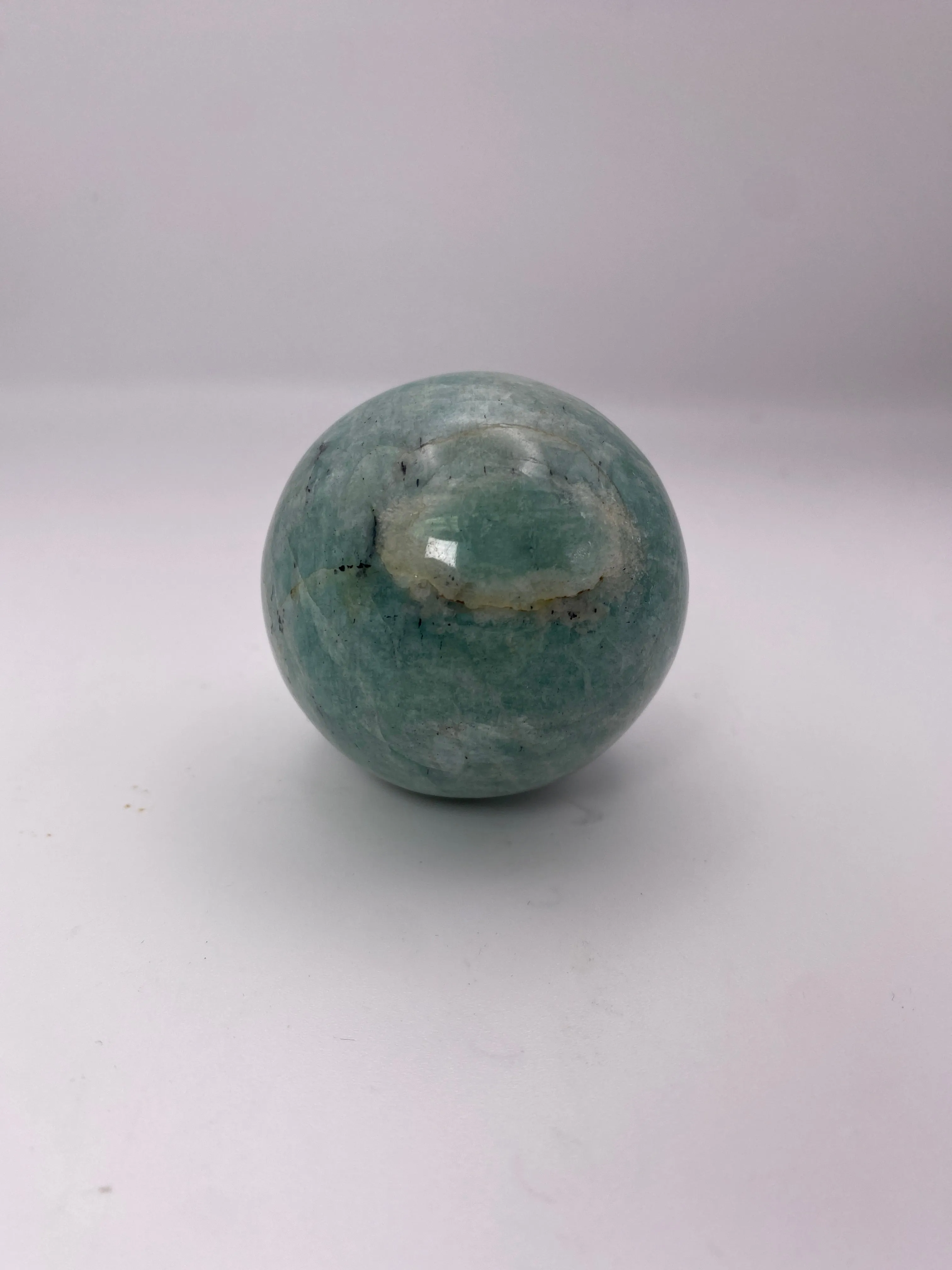 Amazonite - Shape