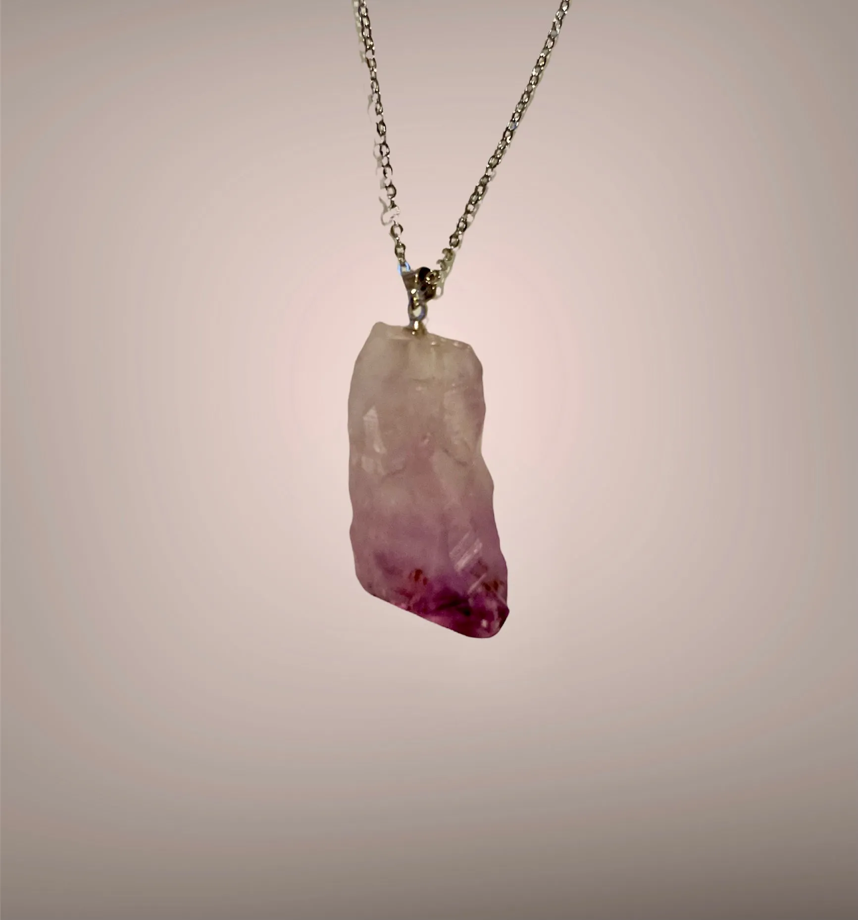 Amethyst Pendant