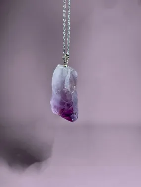 Amethyst Pendant