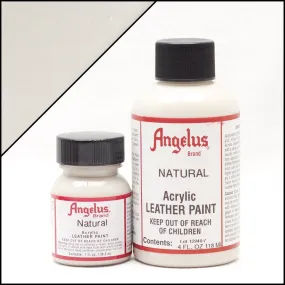 Angelus Leather Paint Natural