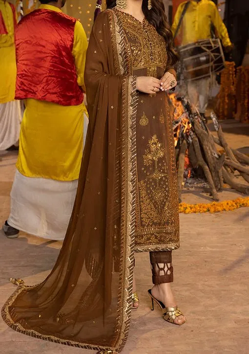 Asim Jofa Dastaan Pakistani Paper Cotton Dress