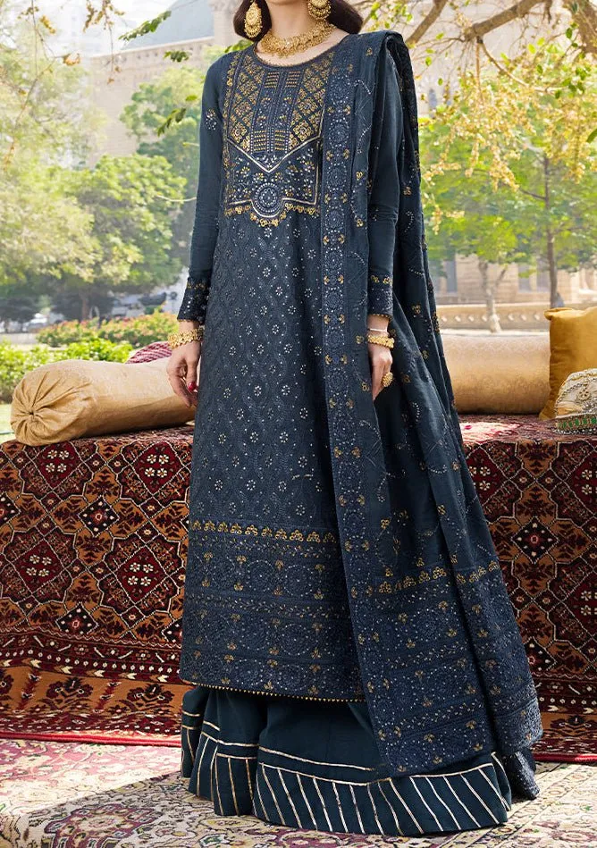 Asim Jofa Pakistani Luxury Cotton Dress