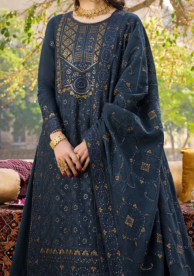 Asim Jofa Pakistani Luxury Cotton Dress