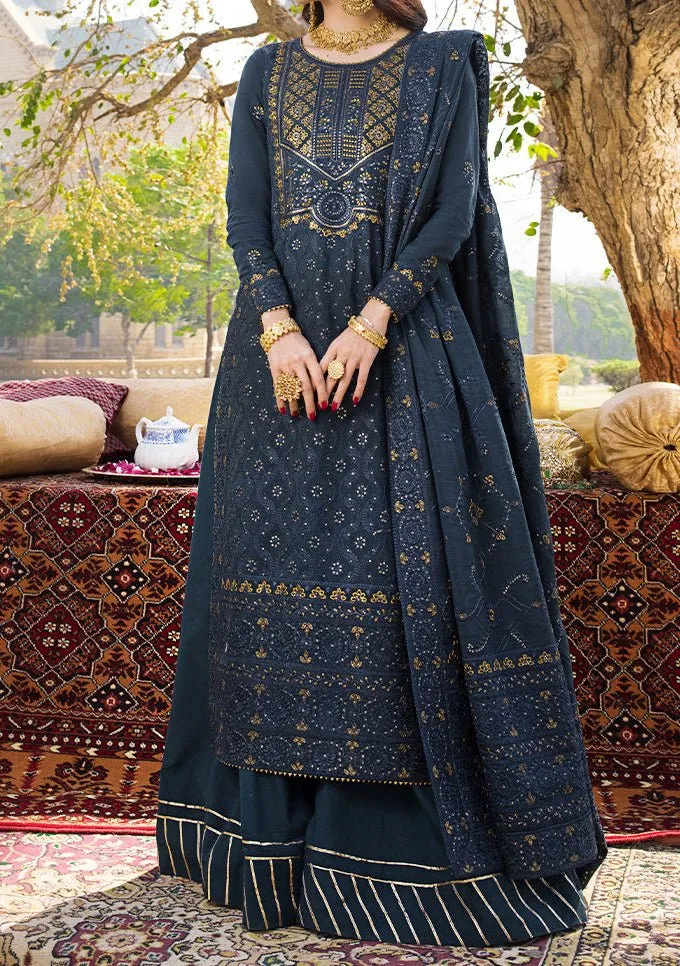 Asim Jofa Pakistani Luxury Cotton Dress