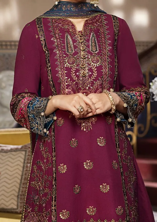 Asim Jofa Pakistani Luxury Lawn Dress