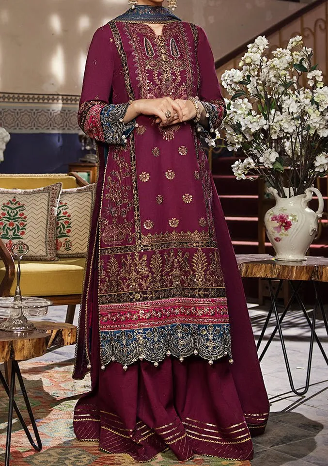 Asim Jofa Pakistani Luxury Lawn Dress