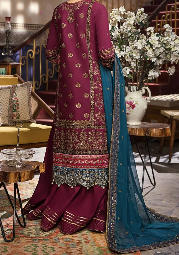 Asim Jofa Pakistani Luxury Lawn Dress