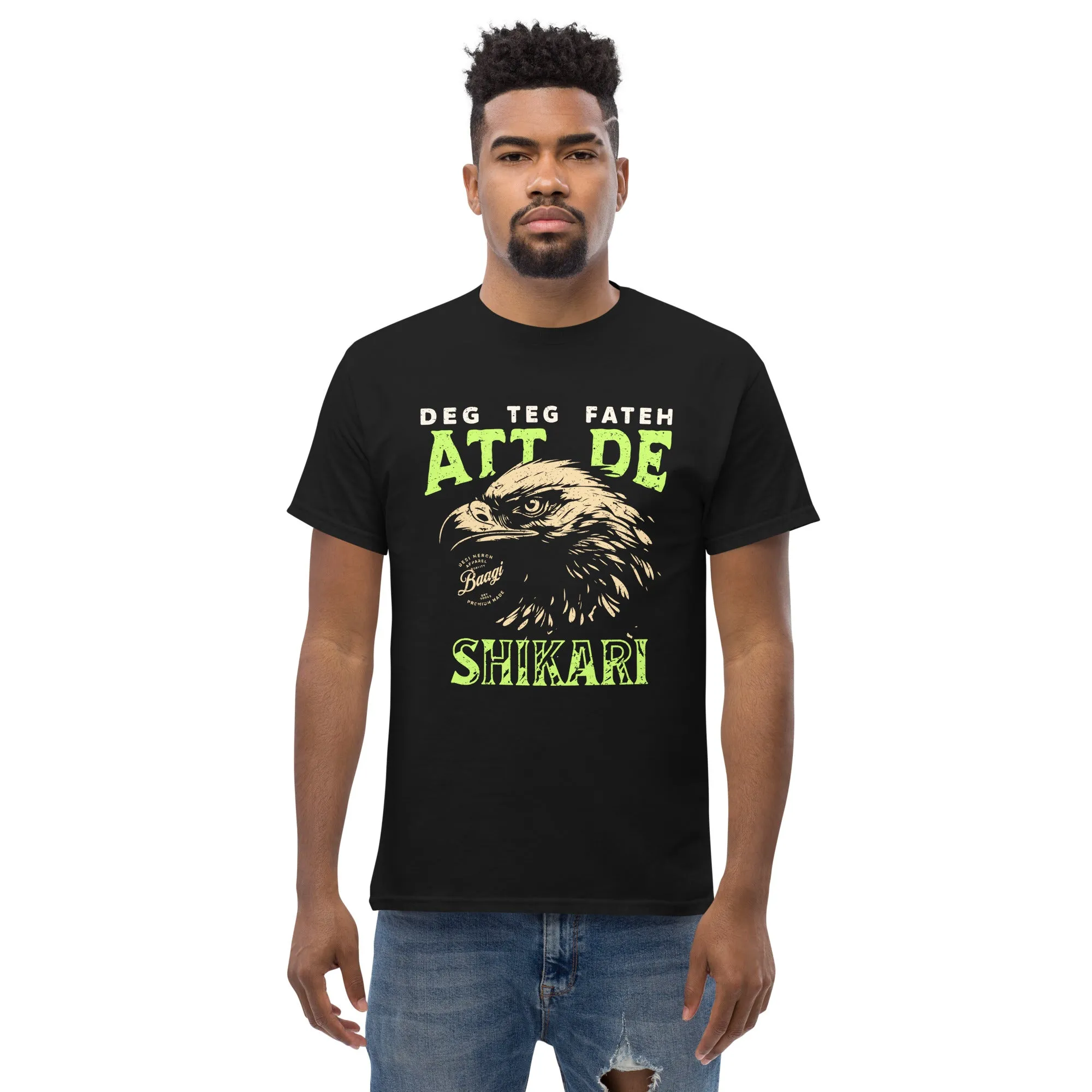 Att de Shikari Men's classic tee