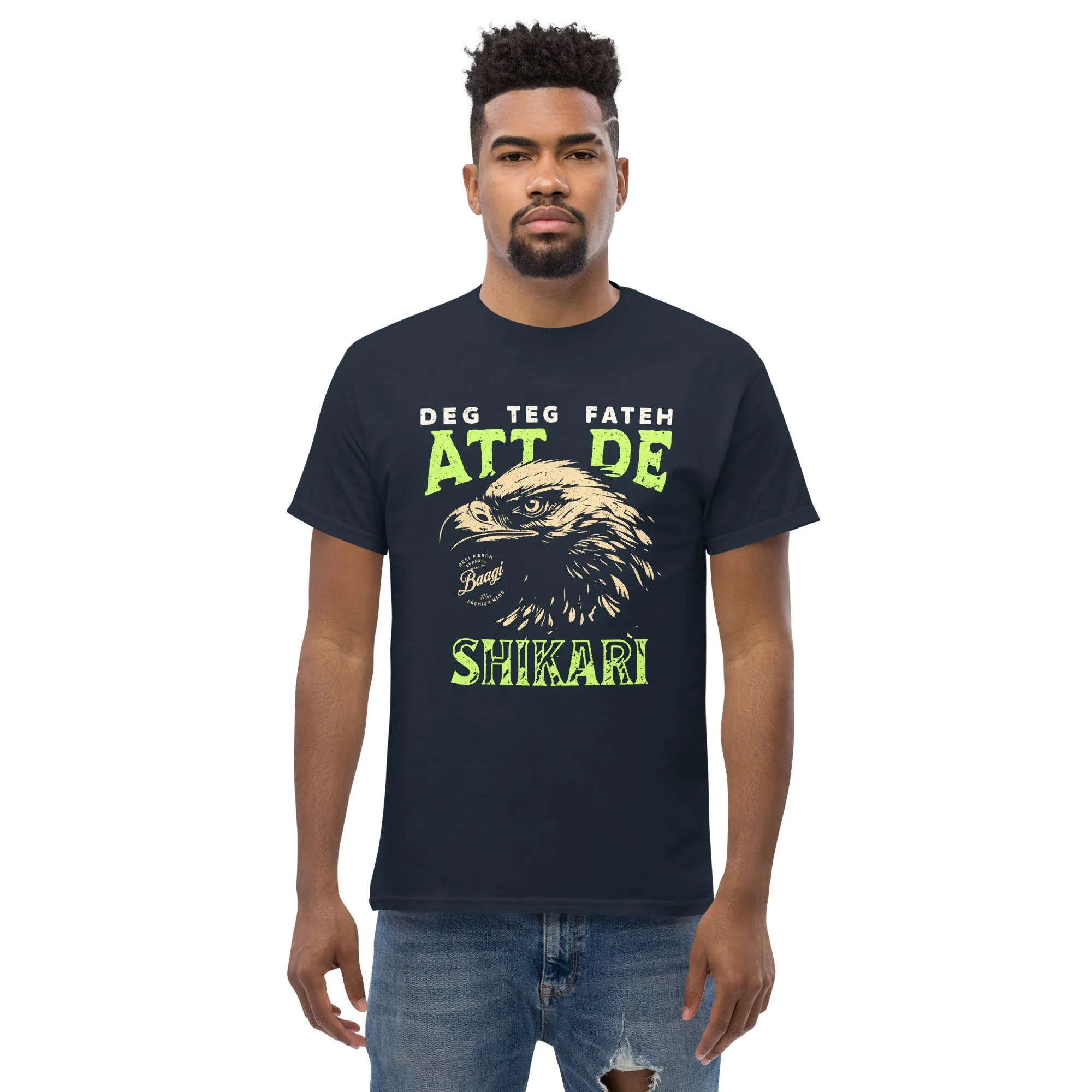 Att de Shikari Men's classic tee