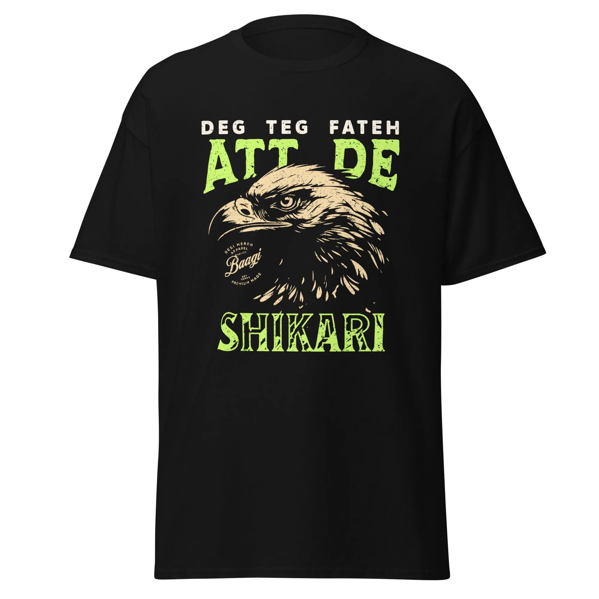 Att de Shikari Men's classic tee