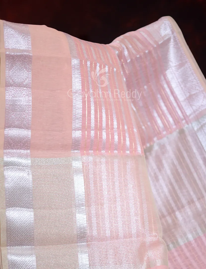 BANARAS  LINEN SILK-BSL147