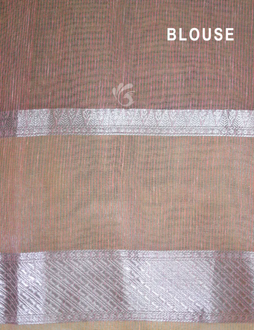 BANARAS  LINEN SILK-BSL147