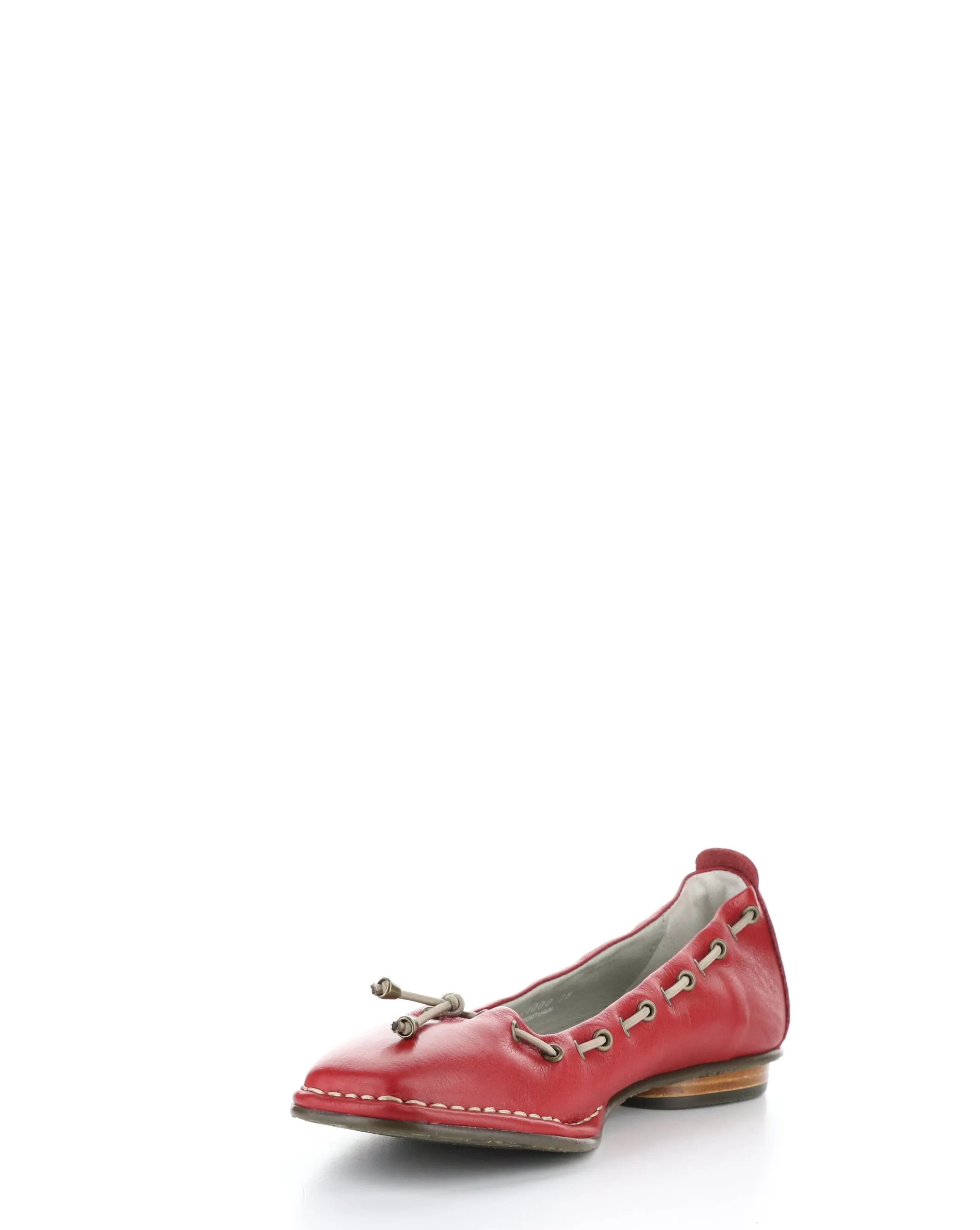 BAPI264FLY 000 RED Round Toe Shoes