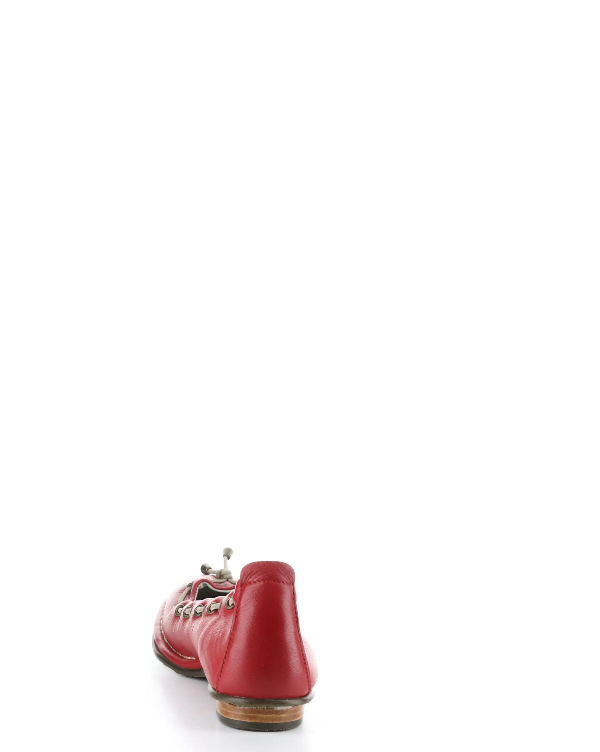 BAPI264FLY 000 RED Round Toe Shoes