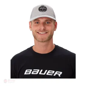 Bauer 9Forty Patch Snapback Hat