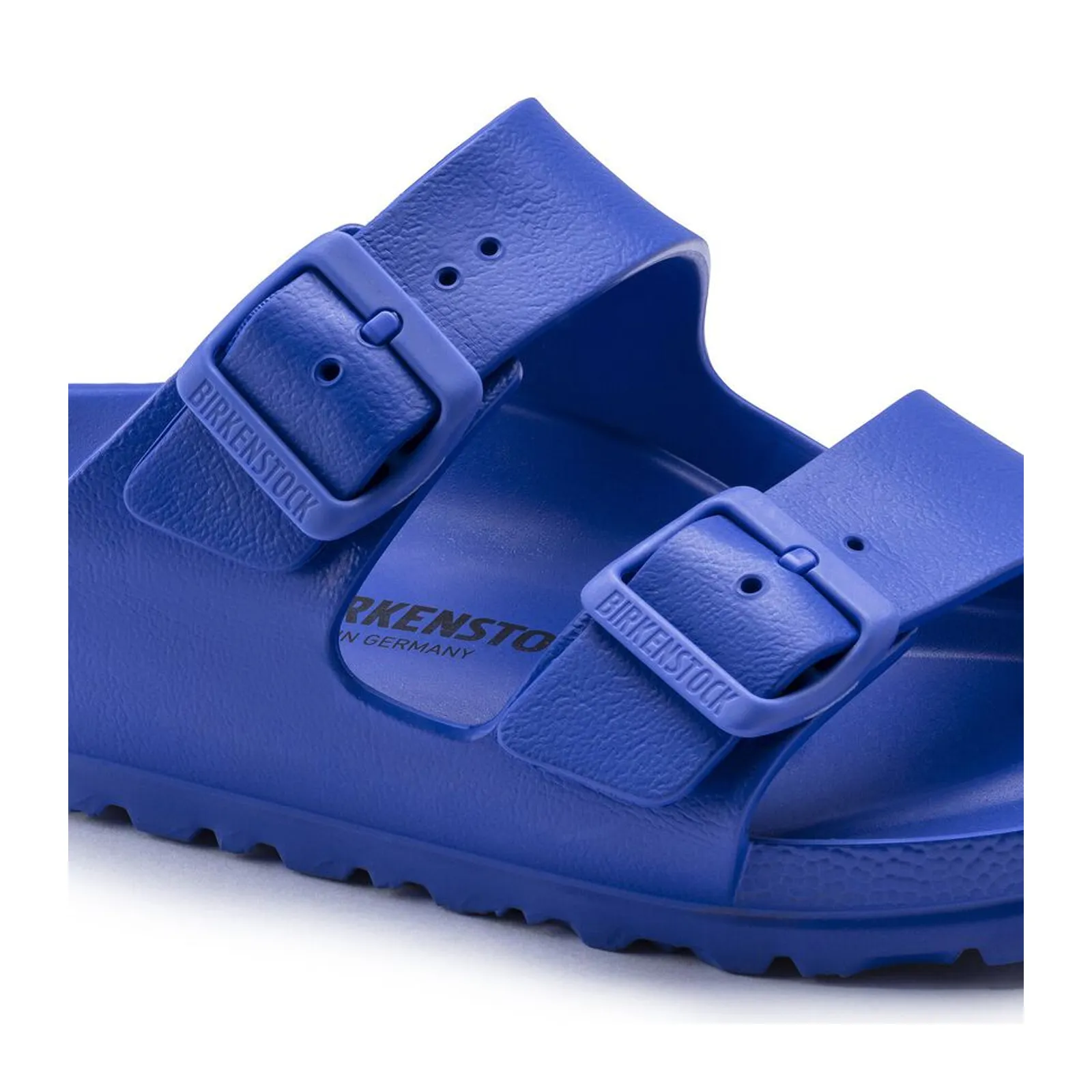 Birkenstock Arizona EVA Slide Sandal (Men) - Ultra Blue