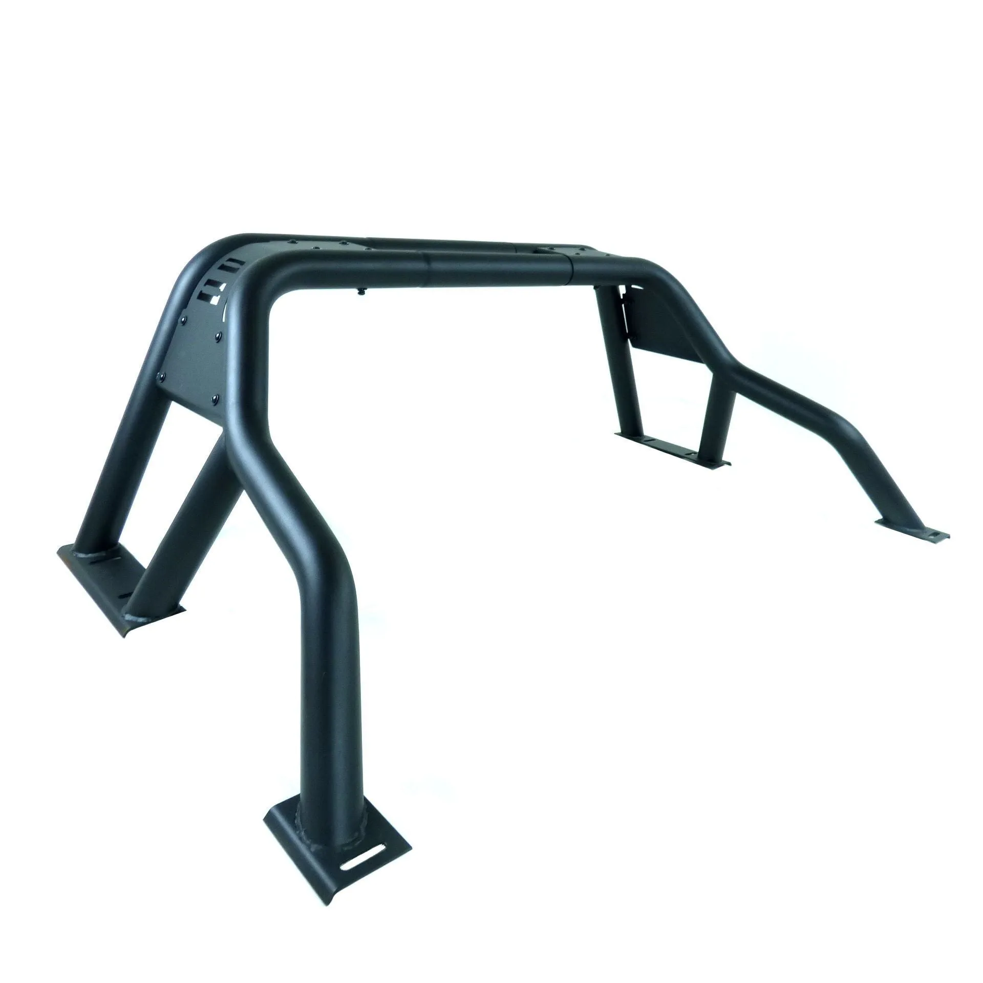 Black SUS201 Short Arm Roll Sports Bar for the Mercedes Benz X-Class