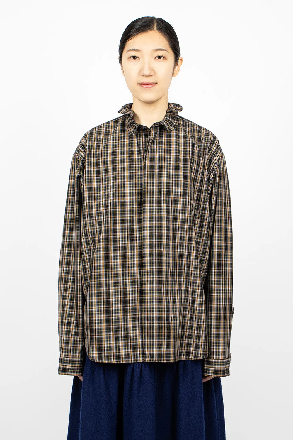 Blizzard Shirt Woven Gallaway