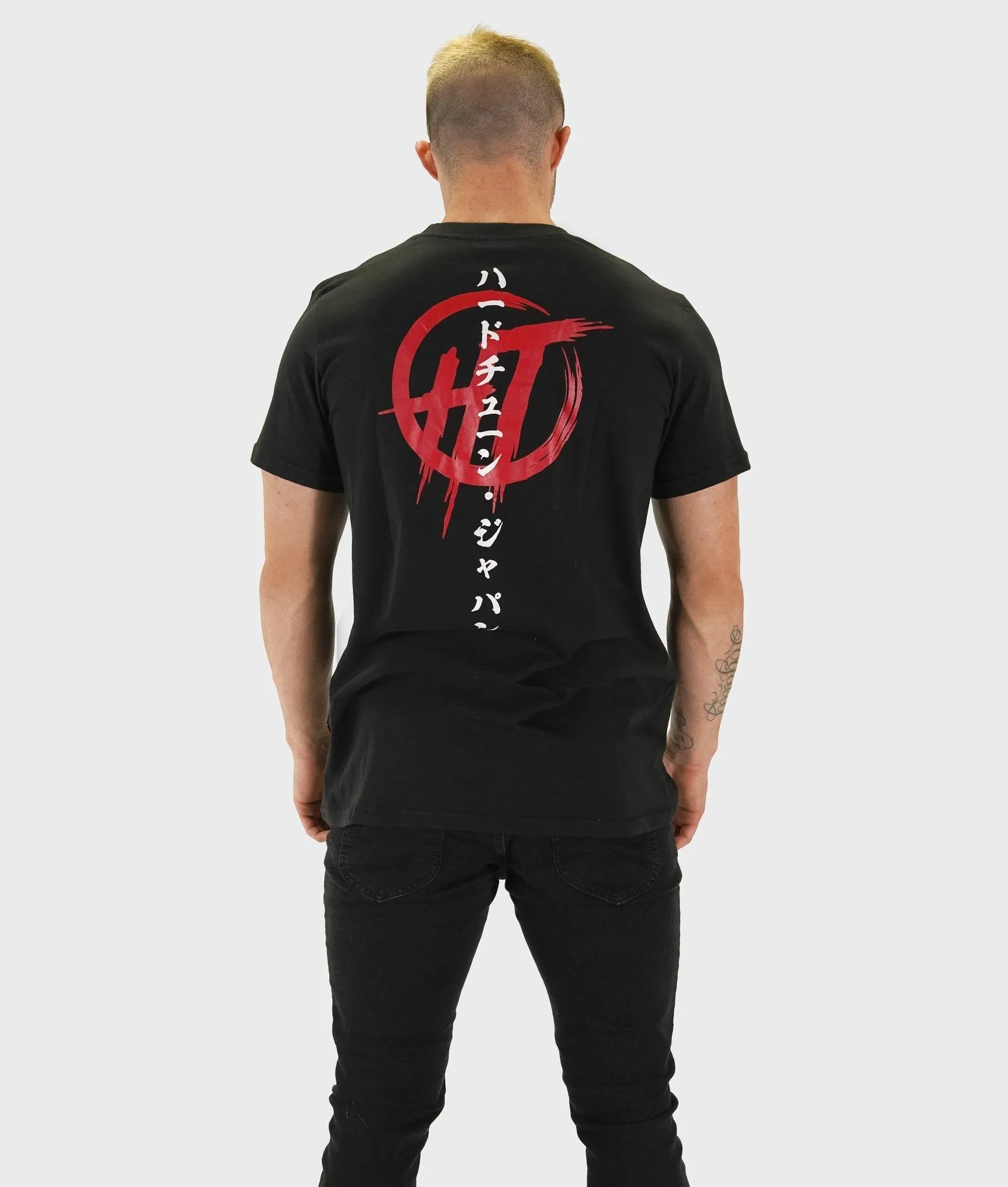 Bloodbath Tee - Black