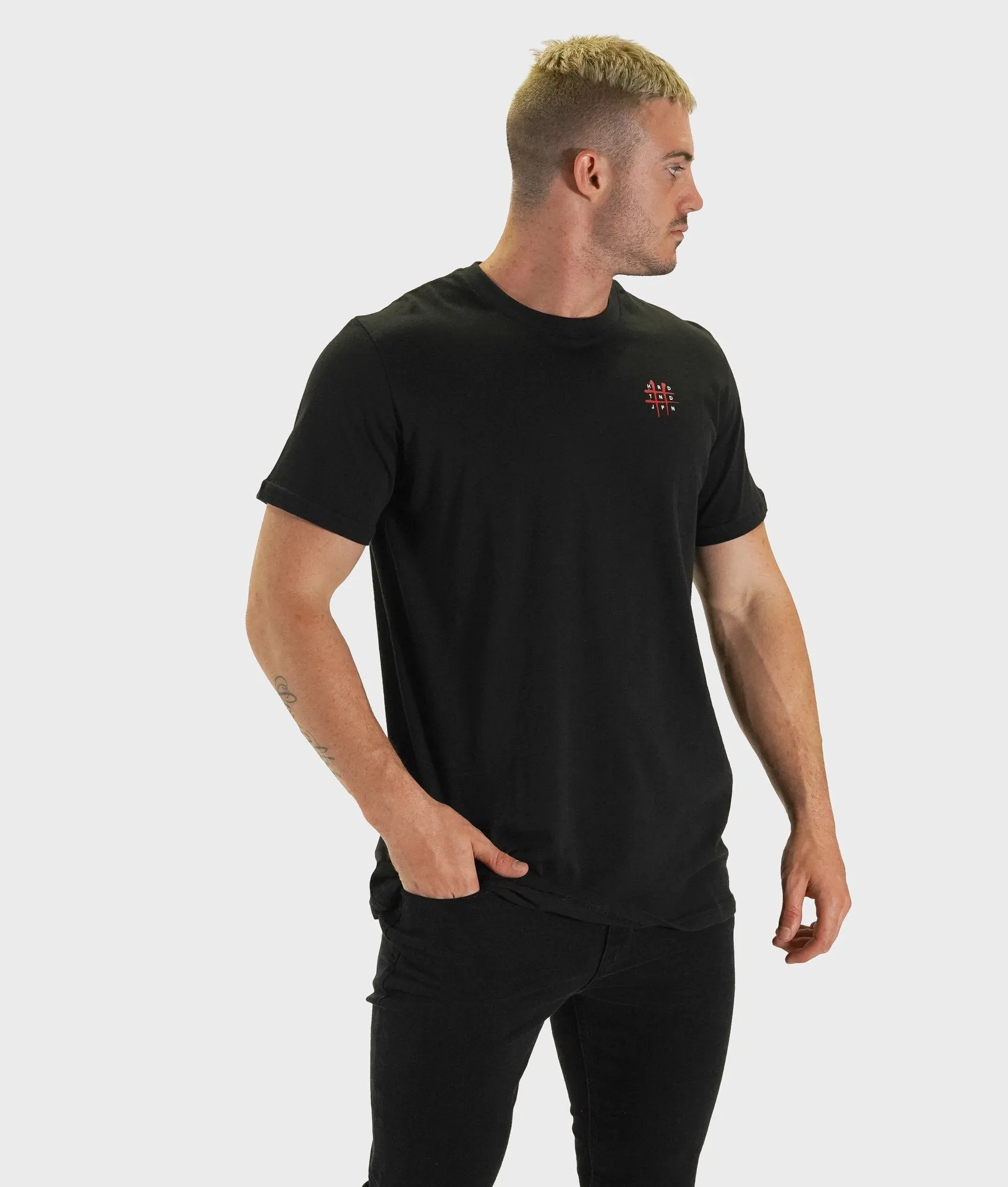 Bloodbath Tee - Black