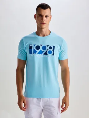 Blue Ultra Soft T-Shirt