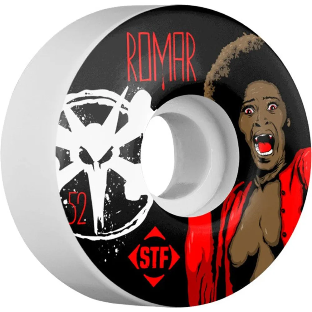 Bones Romar Street Tech V3 Slims Wheels 50mm