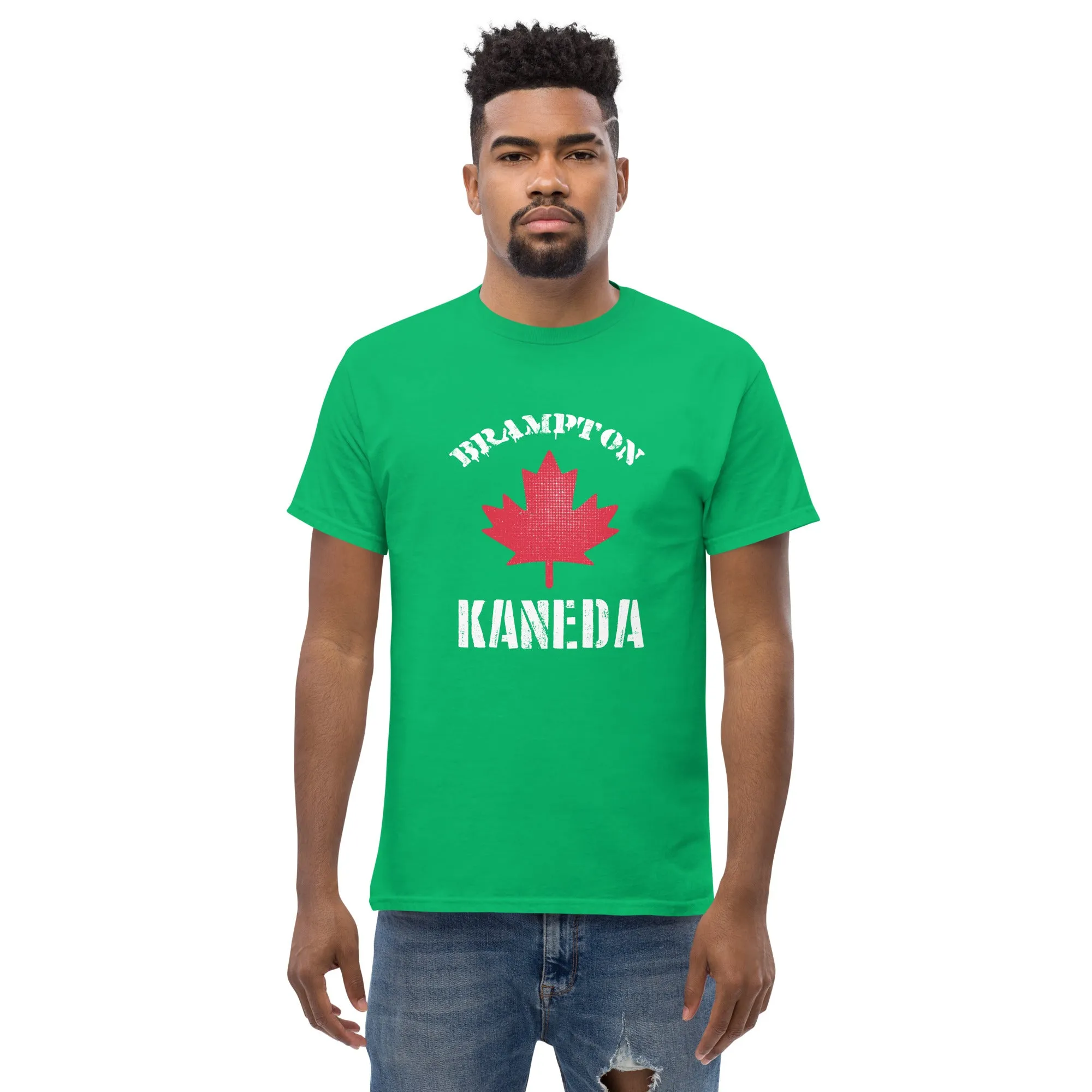 Brampton Kaneda Men's classic tee