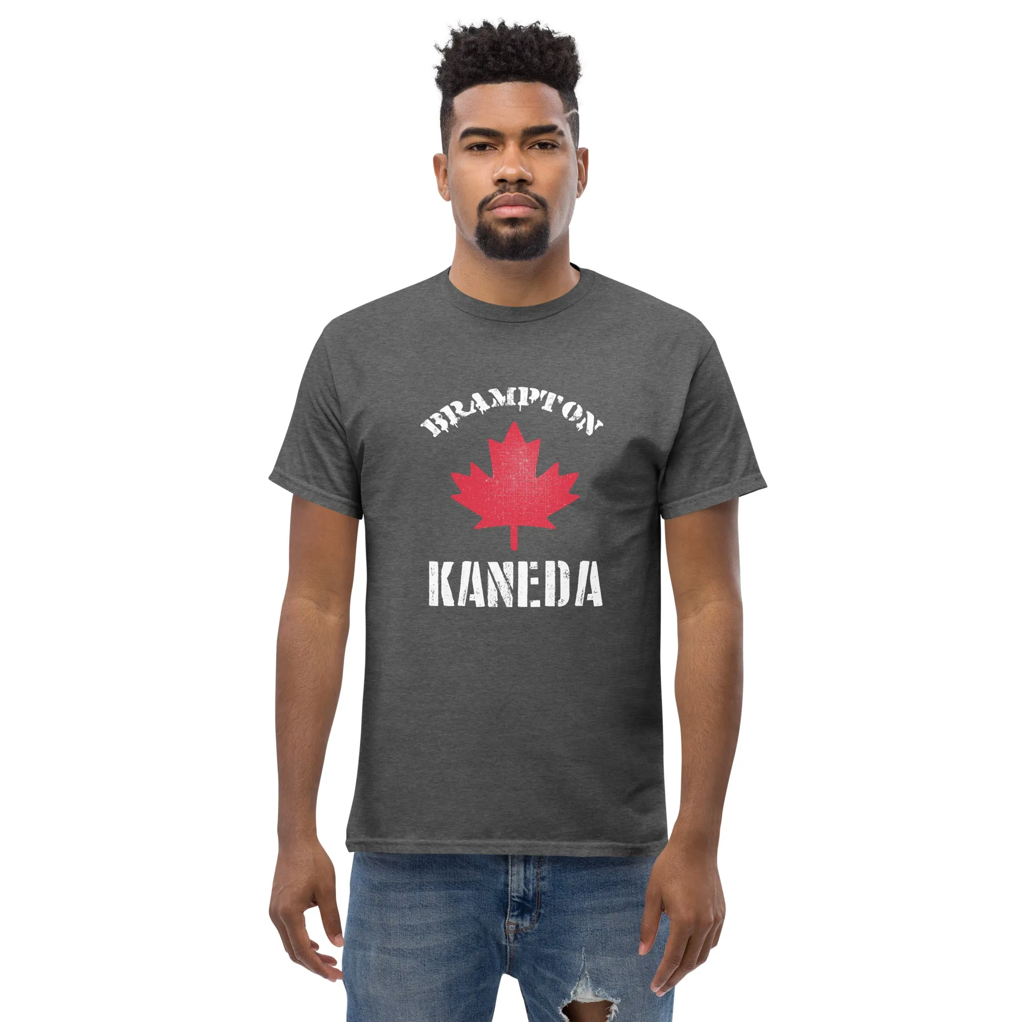 Brampton Kaneda Men's classic tee