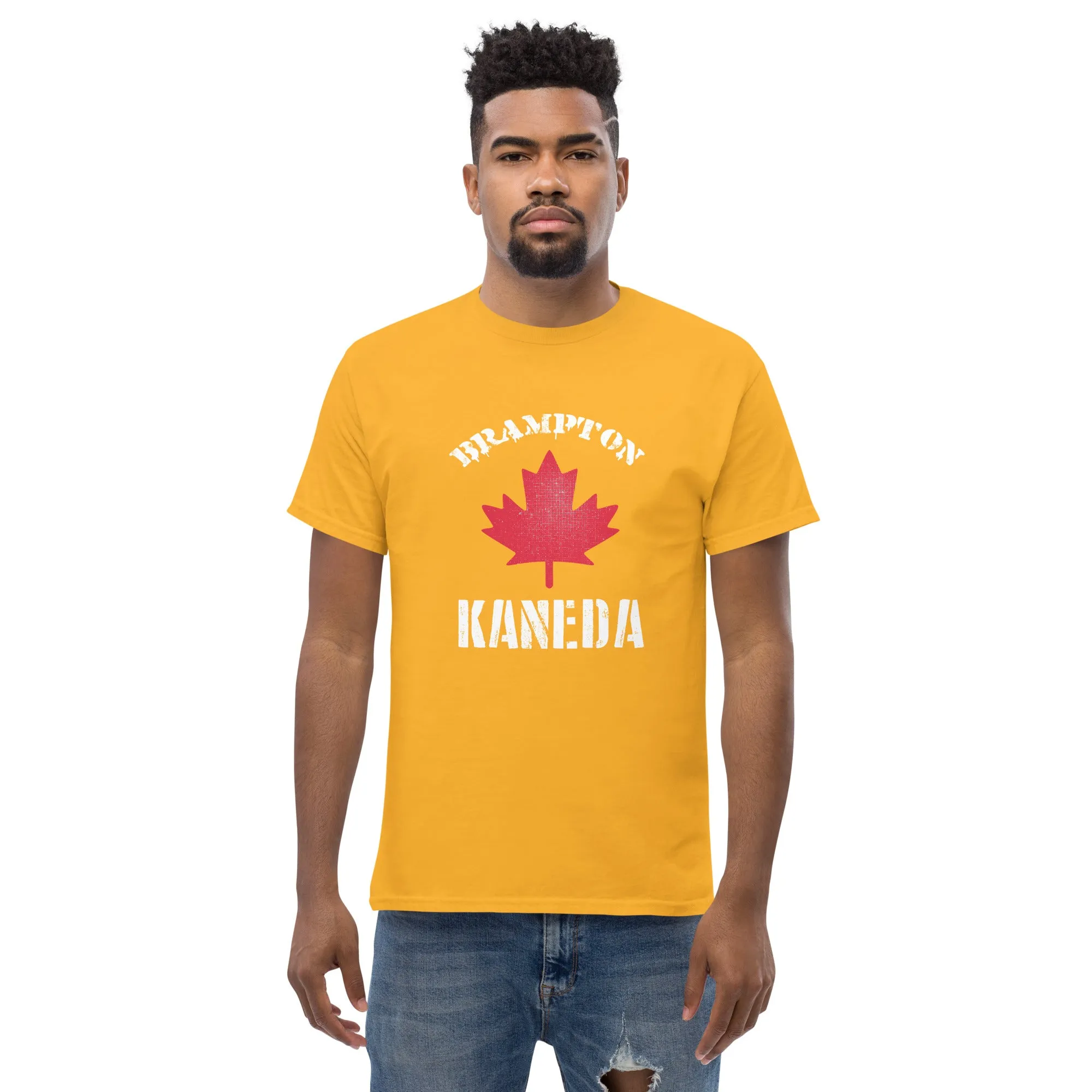 Brampton Kaneda Men's classic tee