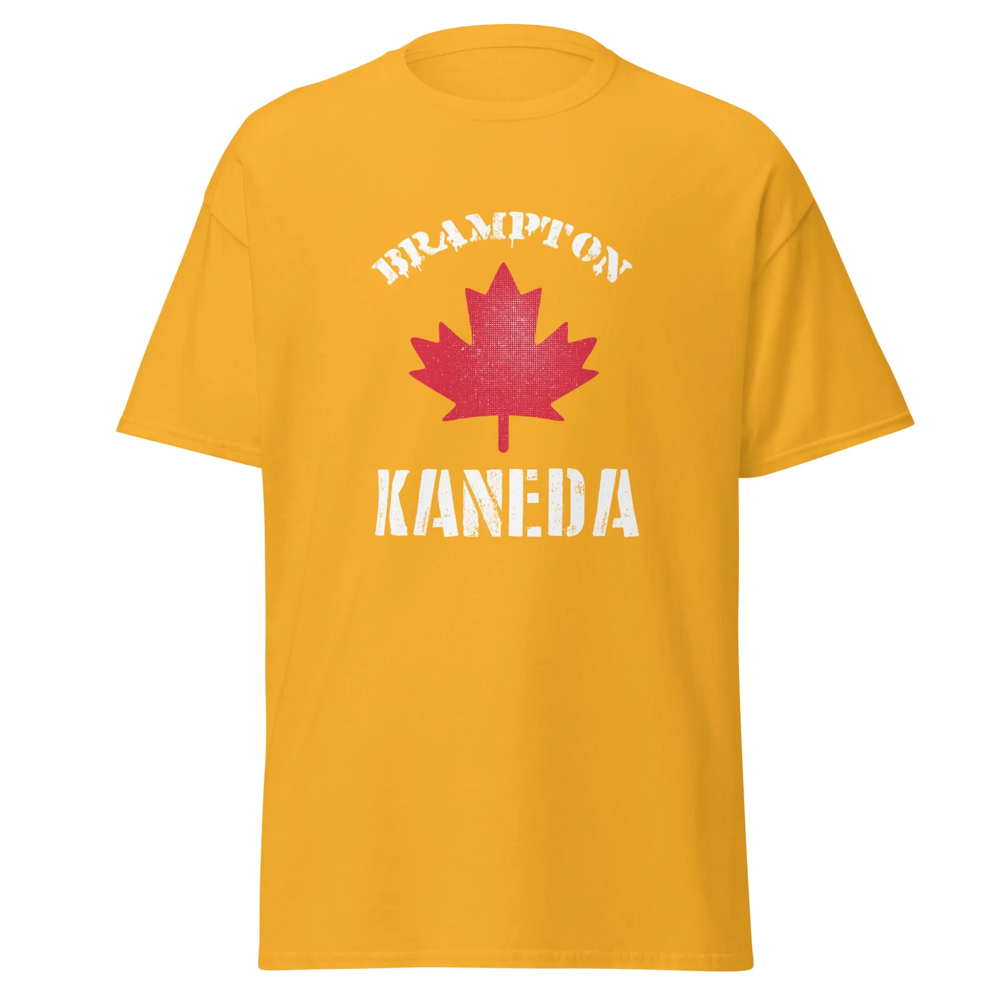 Brampton Kaneda Men's classic tee