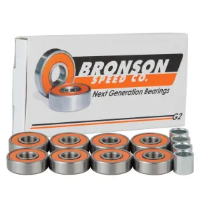 Bronson Speed Co G2 Bearings