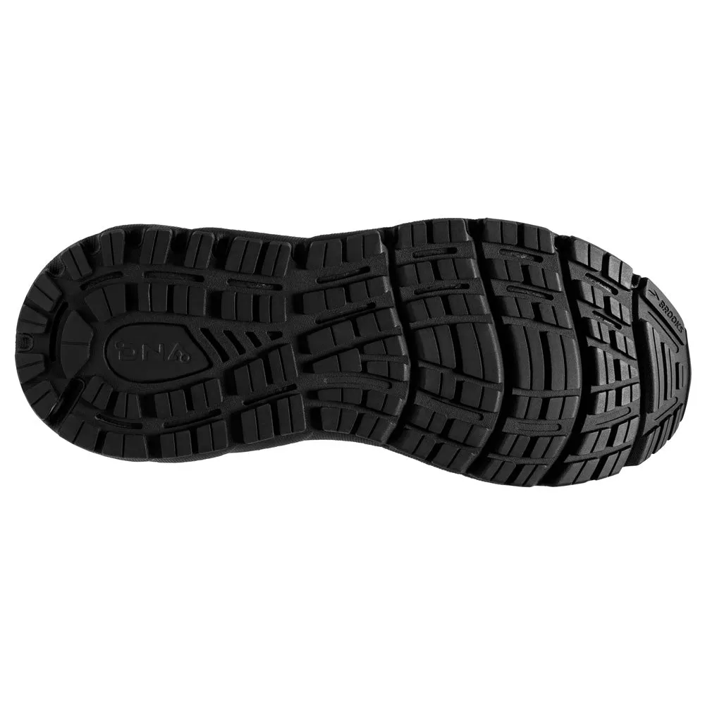 Brooks Addiction GTS 15 - Support (2E Width) - Black/Black (Mens)