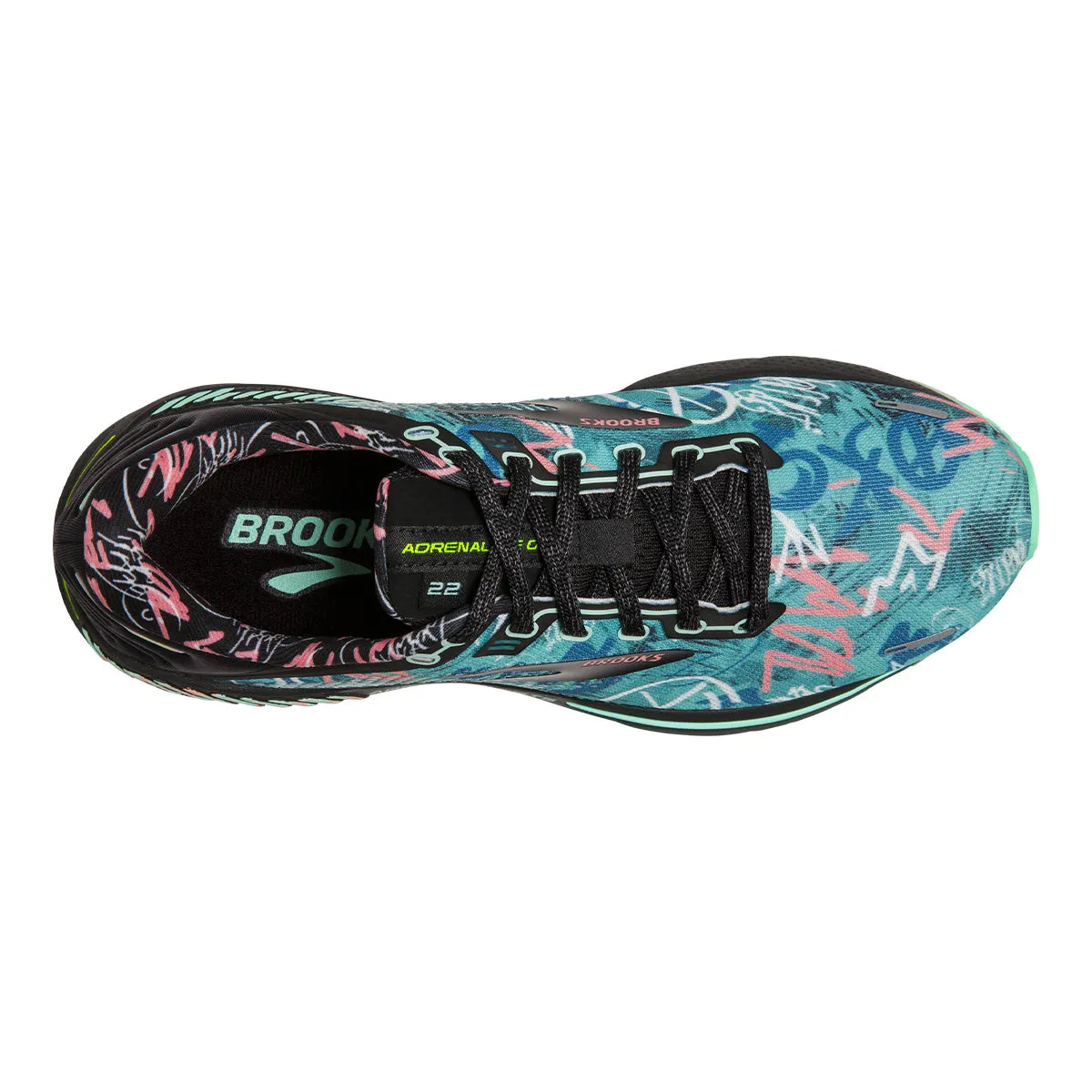 Brooks Adrenaline GTS 22 TAG Pack Mujer