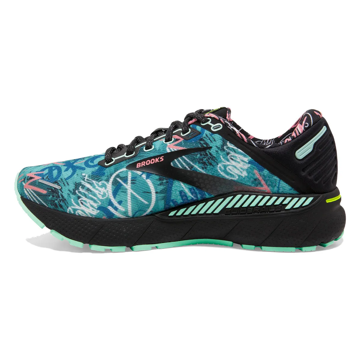 Brooks Adrenaline GTS 22 TAG Pack Mujer