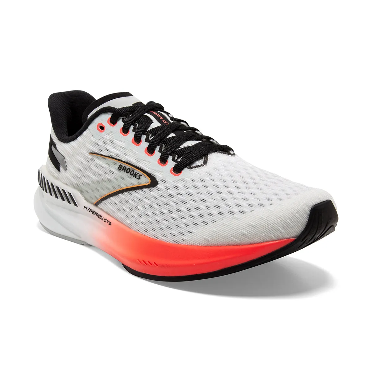 Brooks Hyperion GTS Womens | Blue/fiery Coral/orange