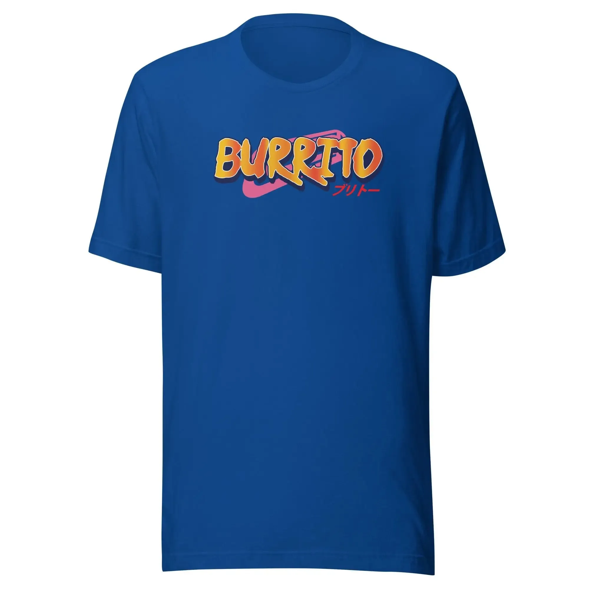 Burrito Unisex t-shirt