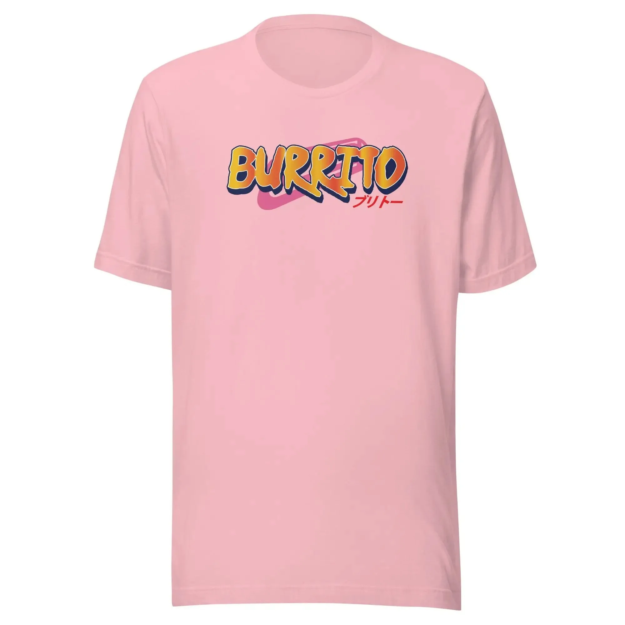 Burrito Unisex t-shirt